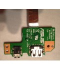 ASUS E402N POWER JAK VE USB SOKET KARTI